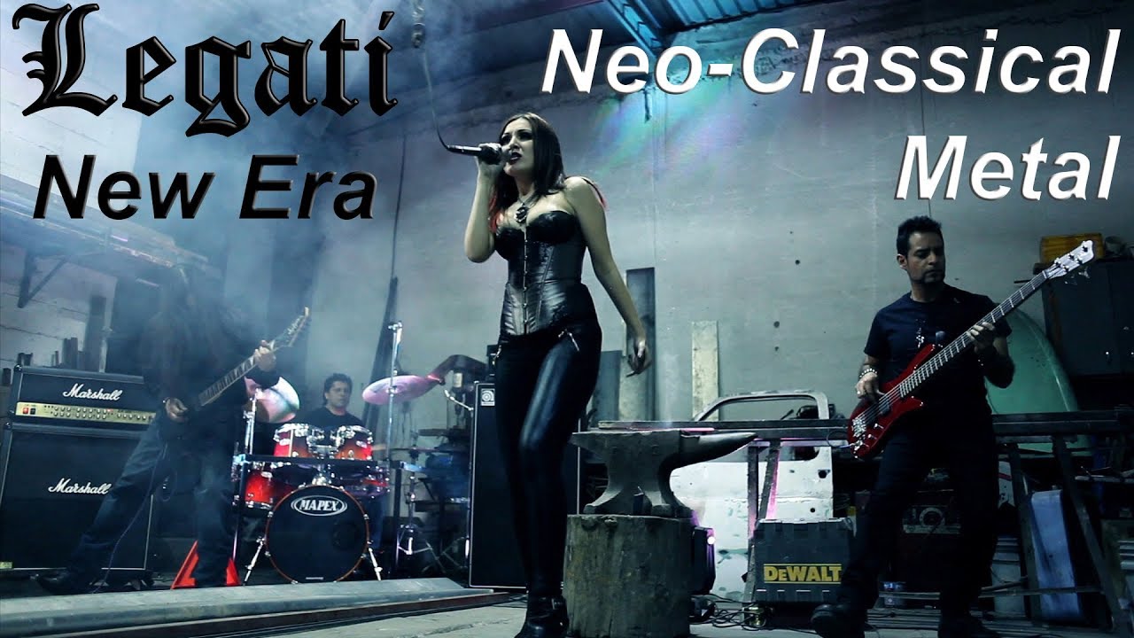 Legati - New Era