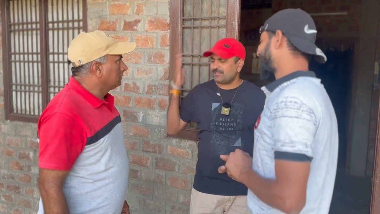 खेत पर भूत ने मारा II Rajuseth2156 II