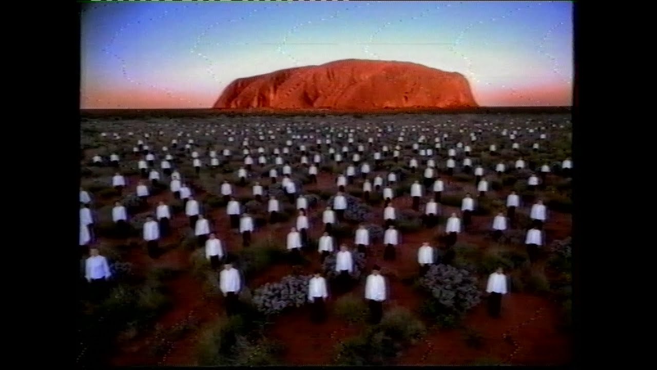 (2000) Sydney Olympic-themed ads