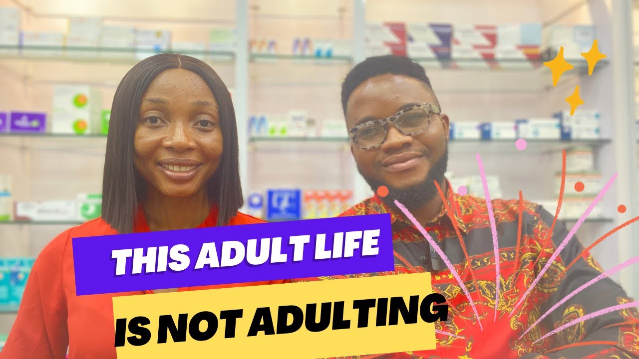 LIFE AFTER GRADUATION | Expectations Vs Reality | Are Pharmacists really living large?