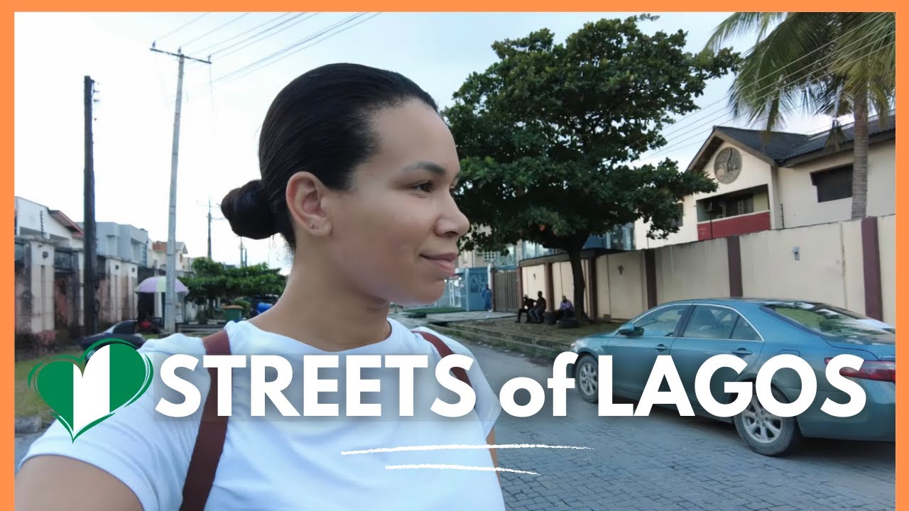 ЖИЗНЬ В ЛАГОСЕ 🇳🇬 — СЛАДКИЕ УГОЩЕНИЯ и ГОРОДСКИЕ УЛИЦЫ || Gidistays Vlog 2