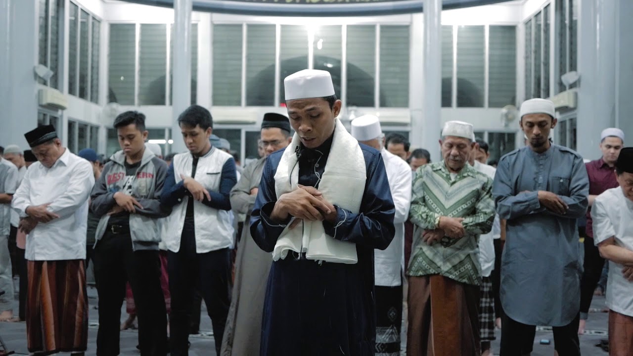 || Imam Sholat Merdu || Quran Recitation || Surah Ali Imran 130 - 138 | Ustad Jamiluddin M.Pd