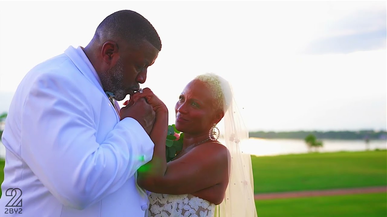 The Bedfords: Rey & Gem  | Williamsburg, VA | Two Rivers Country Club | 2by2 