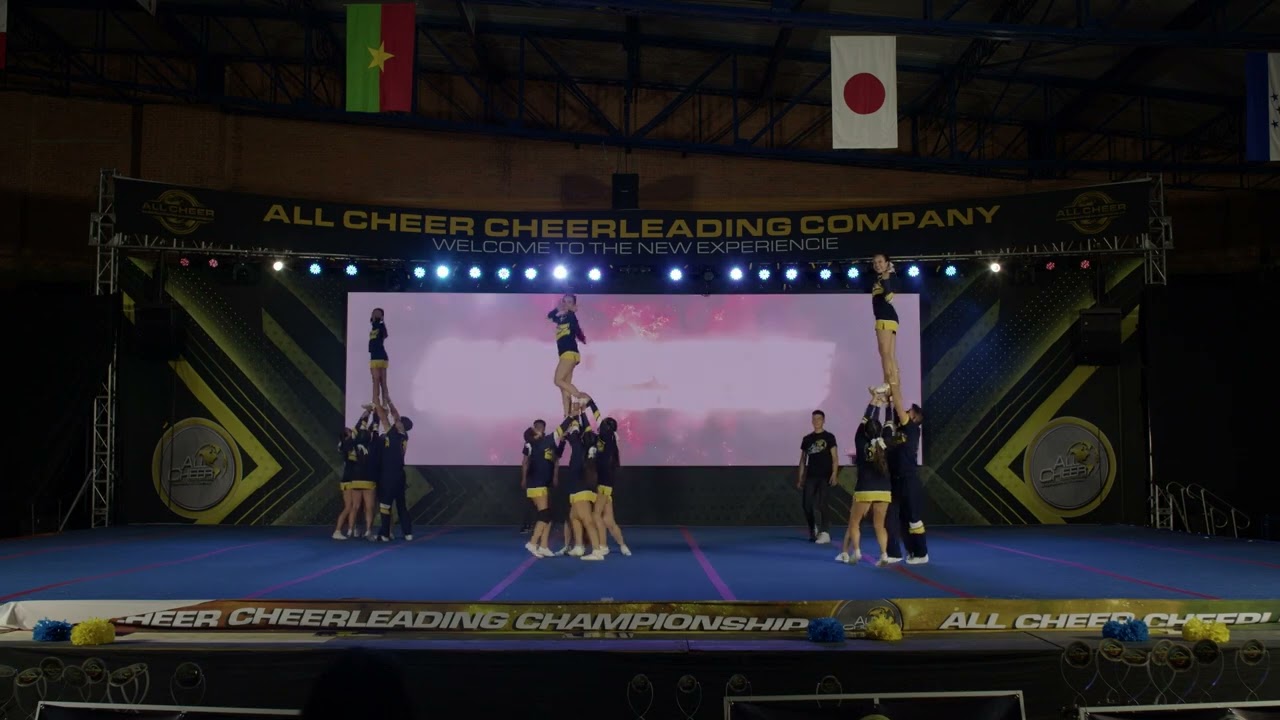 106 U MILITAR UNMG N2 COED   ALL CHEER CHAMPIONSHIP 2022