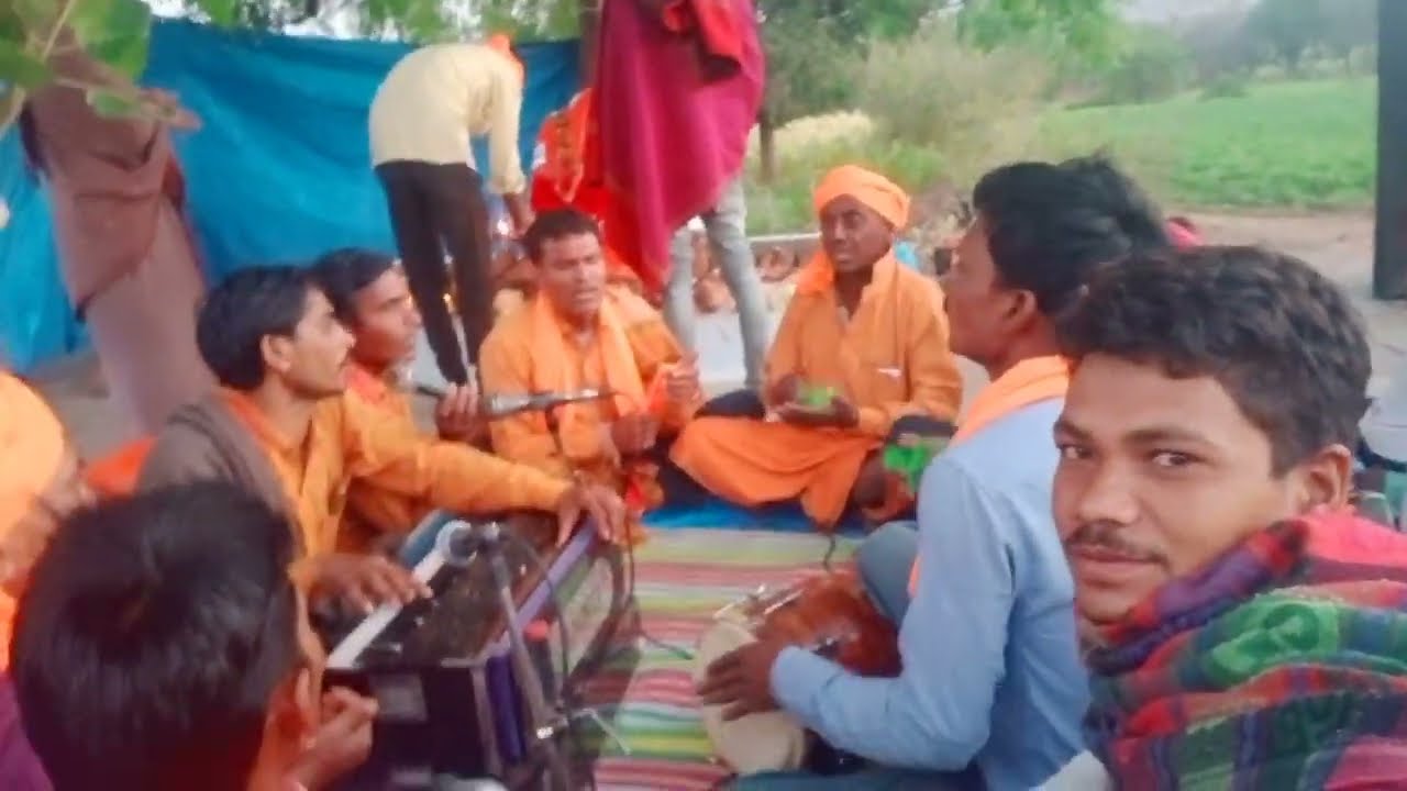 शिव पंथ आरती कलिराम महाराज||2025 हनुमान मंदिर में @भजनभक्ति-ख6ध #आदिवासी #जोहर #भजन #विडियो