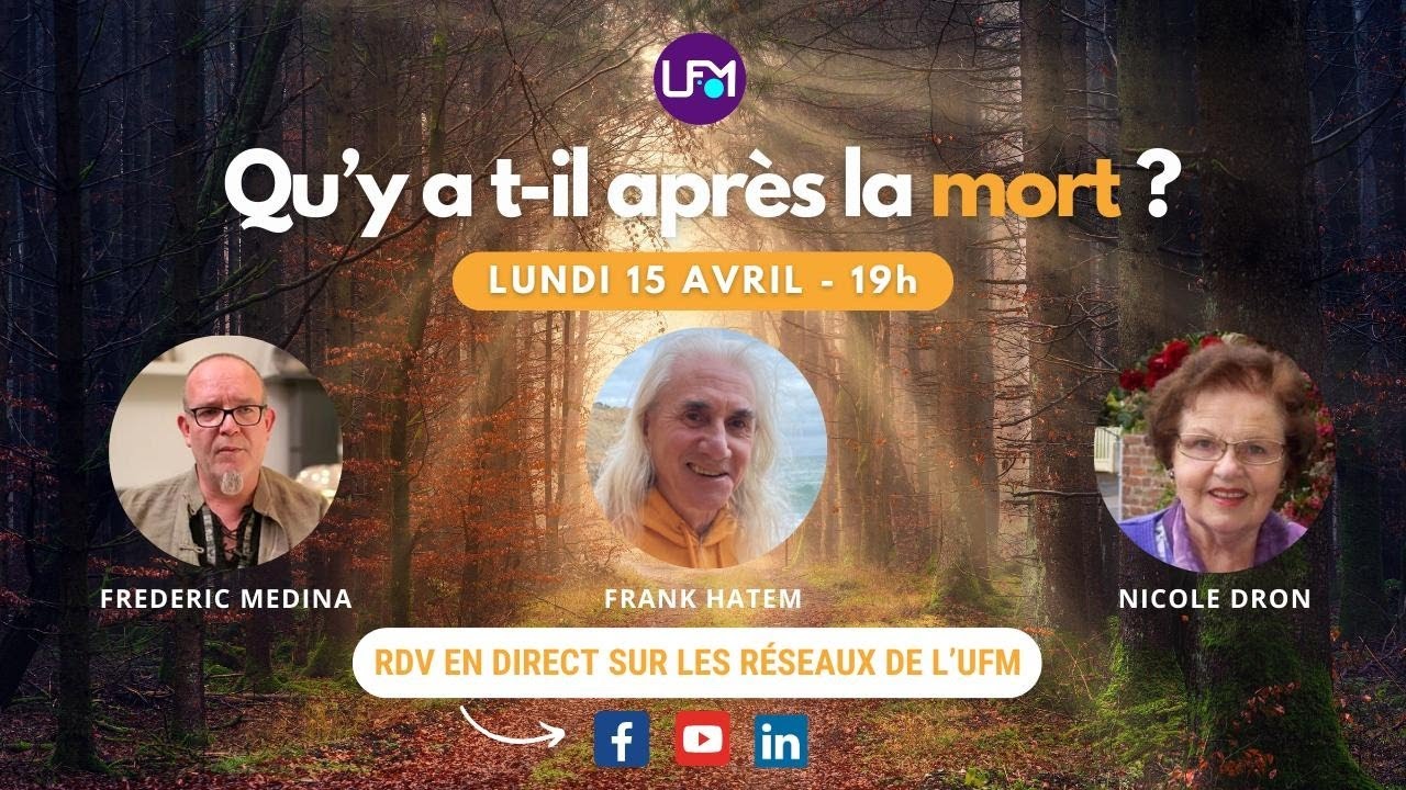 Qu'y a-t-il après la mort ?