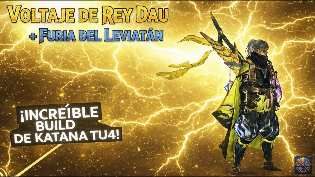 La Katana DEFINITIVA: Build Actualizada | MH Wilds TU4