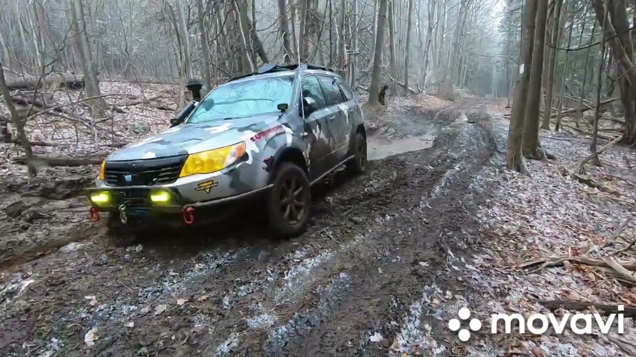 Subaru forester SH, w/torq locker, flatout suspension and Dccdpro spiider diff controller and more.