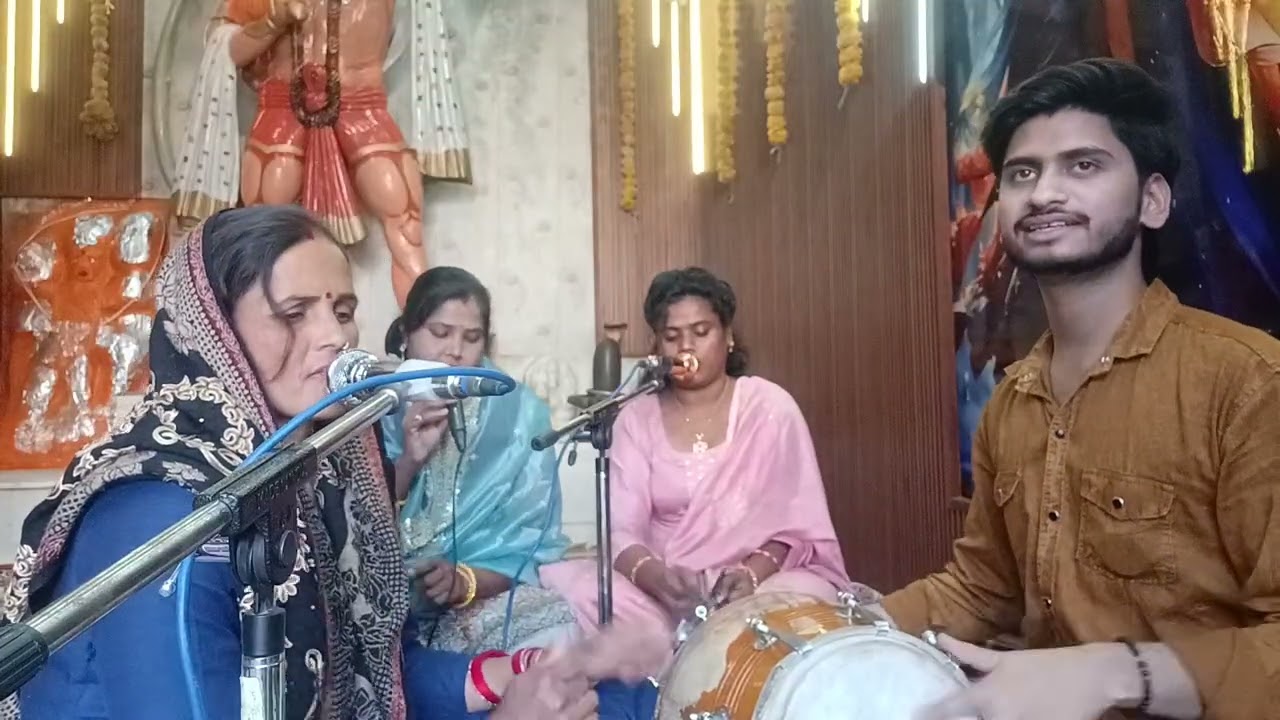 #होली_स्पेशल🎊में राधा कृष्ण का मनभावन रसीला भजन 🥰चिट्ठी लिख दी किशोरी जी के नाम बुला ले बरसाने🙏