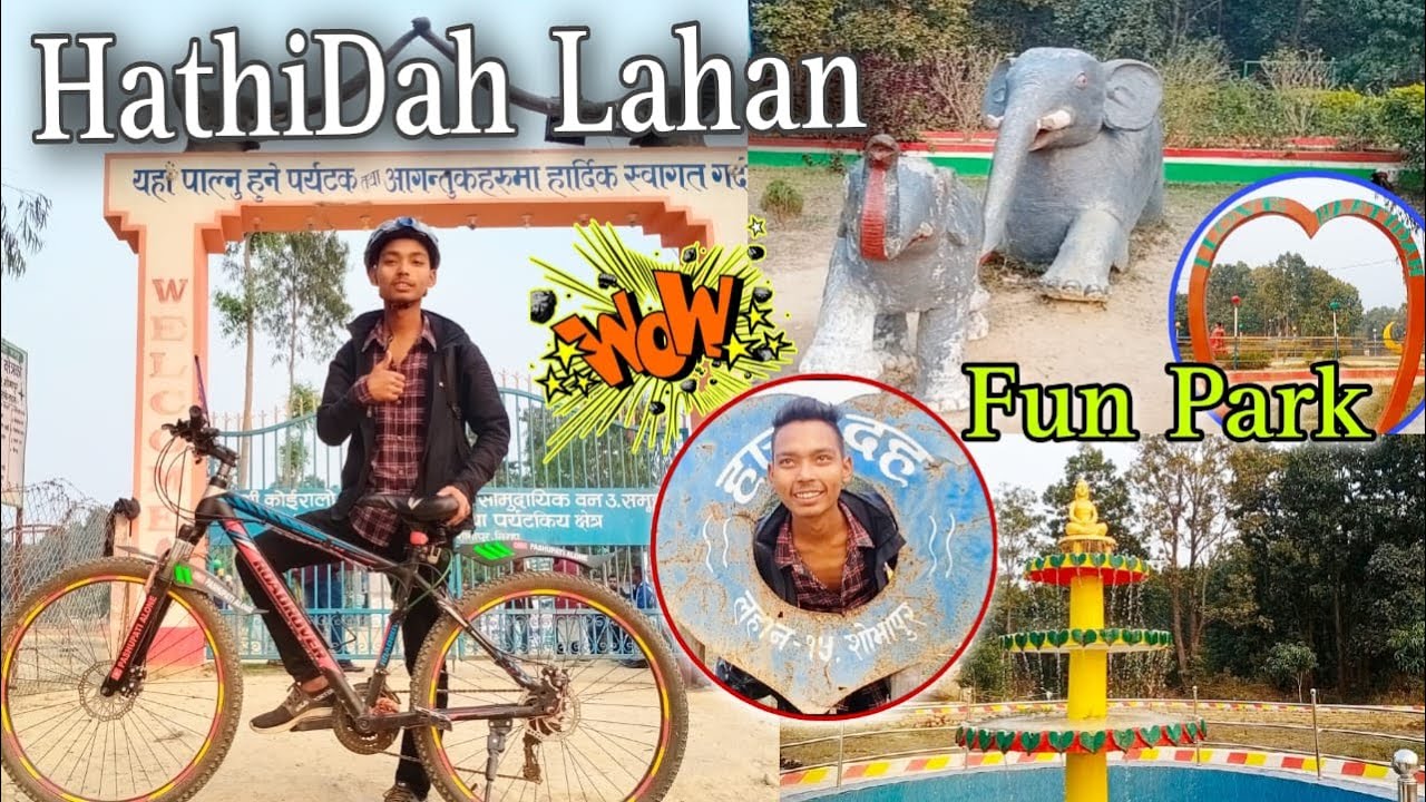 Hathidah Lahan || Lahan Haathidah On YouTube Pashupati Alone
