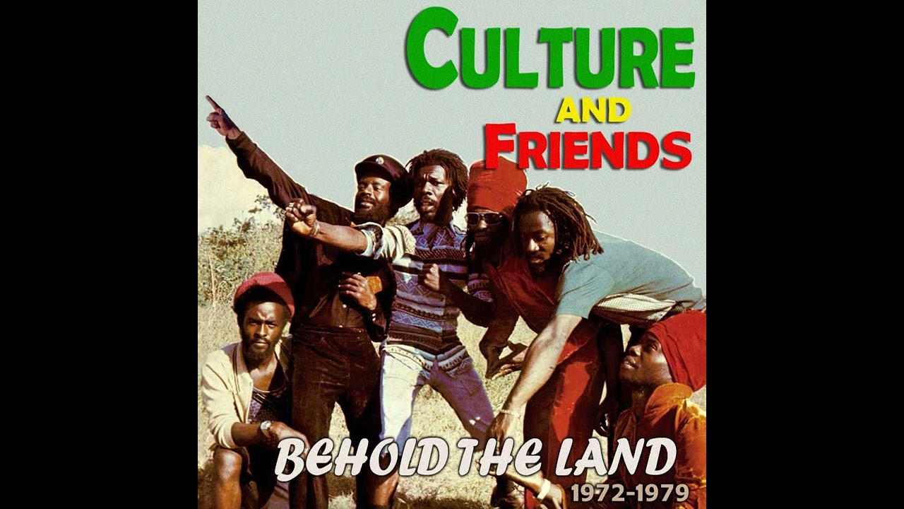 CULTURE - Black Rose (1978)