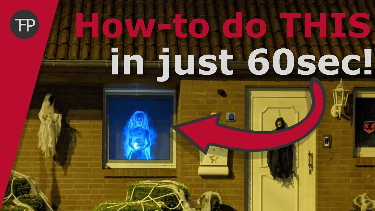 DigitalDecoration in 60Sec: Window | dd-player.com | AtmosFX