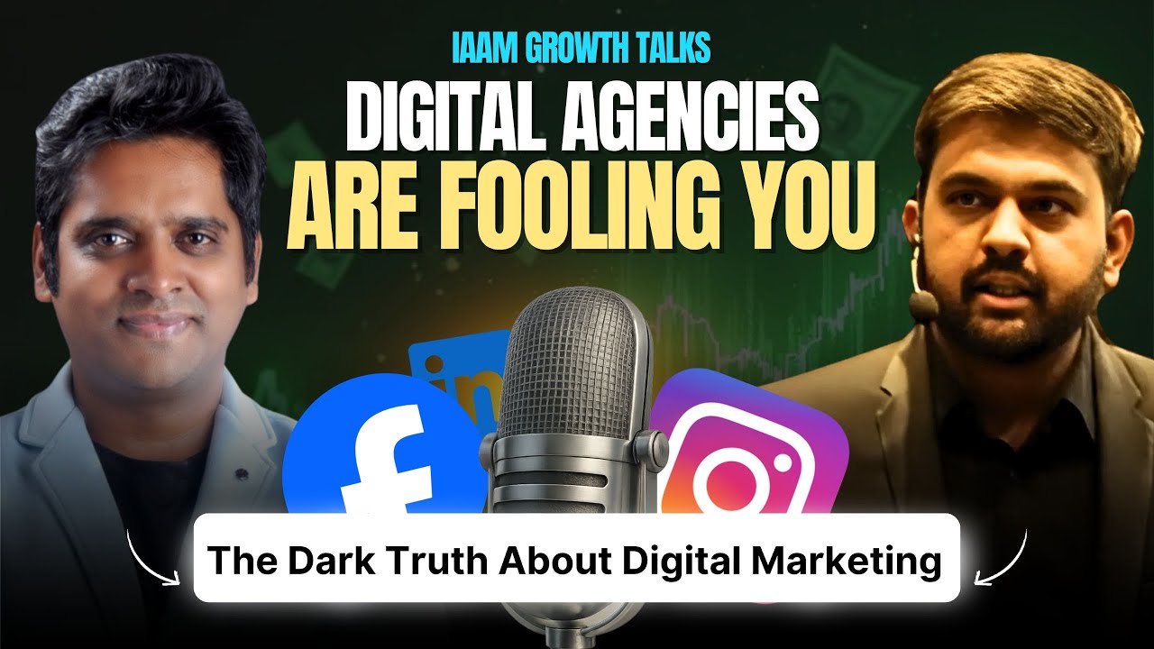 IAAM Growth Talks - Ep 4
