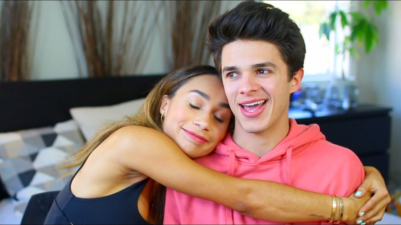 EXPOSING OUR RELATIONSHIP (PART 2) W/ MyLifeAsEva | Brent Rivera