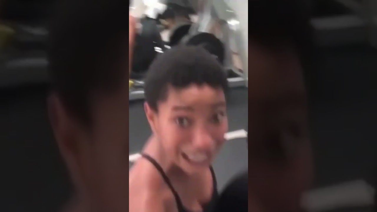 Willow Smith Goes Crazy Hard!🔥😲💪