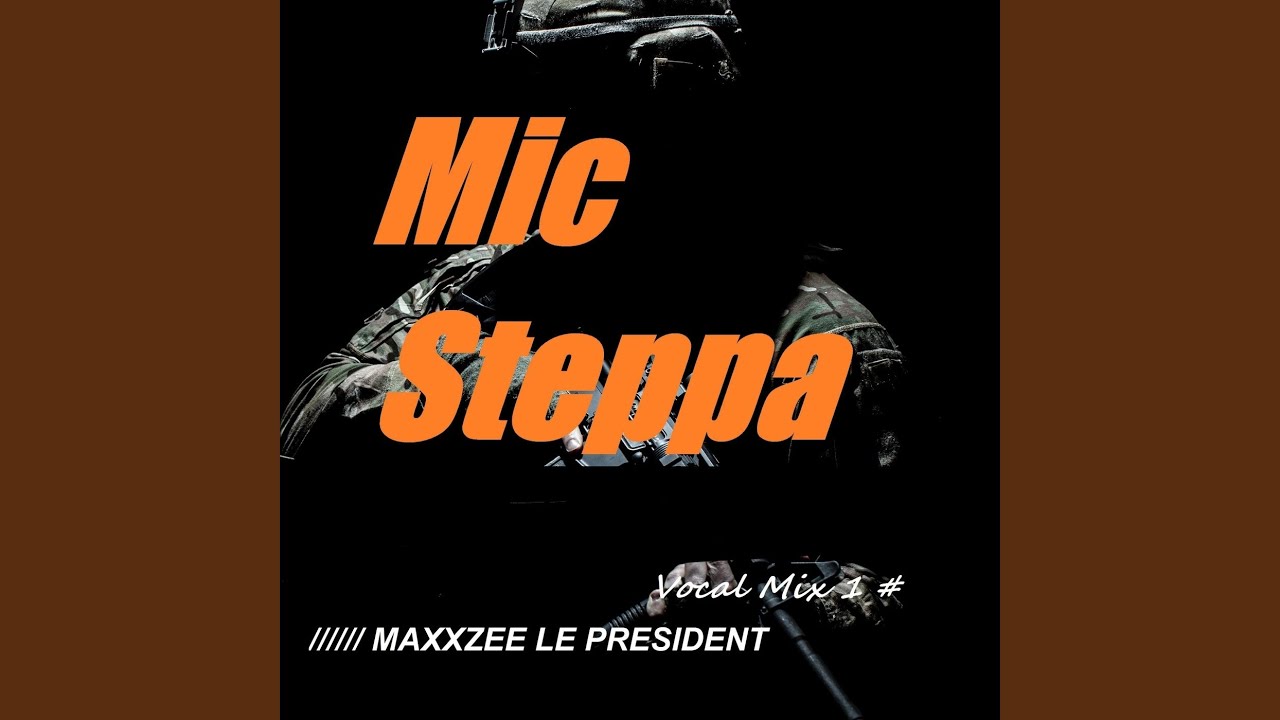 Mic Steppa (Vocal Mix 1)