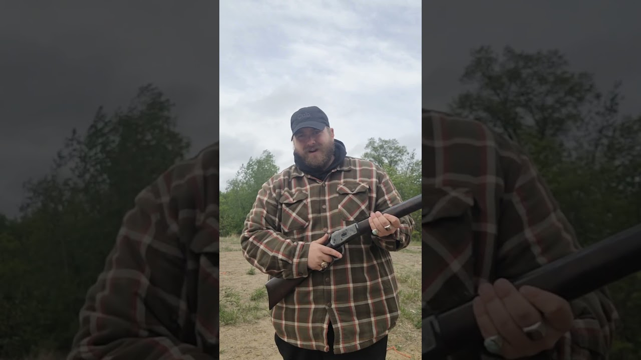 HSM Bear Load 45 Colt +P | Meat Target Test | Rossi 92 Lever Action Rifle