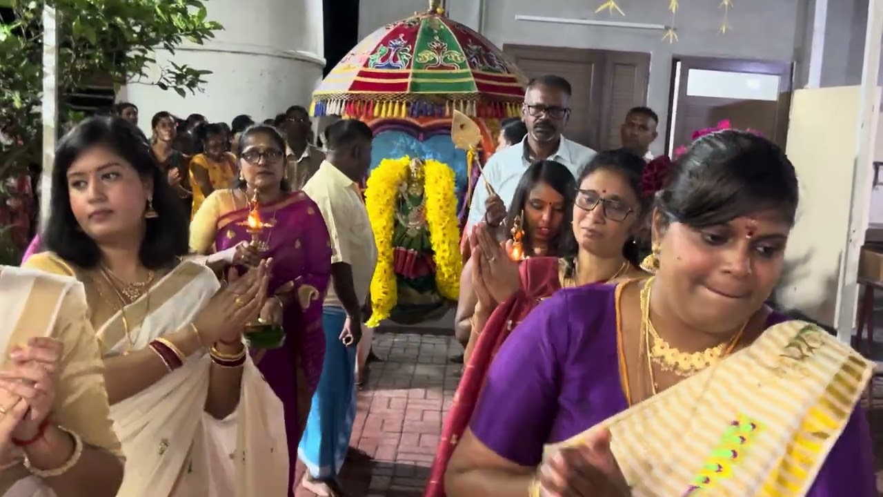 Cavadee 2026 @ Kovil bramsthan 