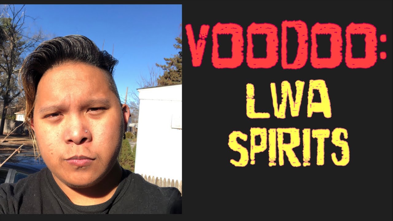 VOODOO: The Lwa Spirits