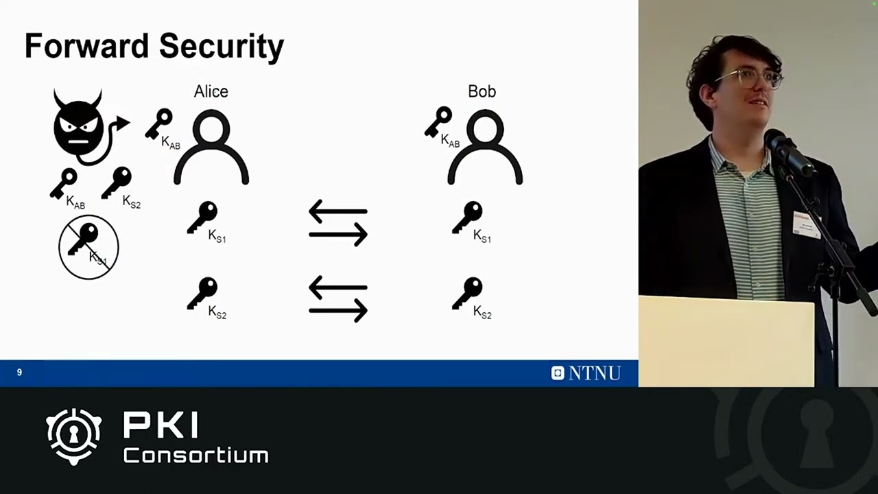Symmetric Key Exchange: Lightweight Alternatives for a Post-Quantum IoT