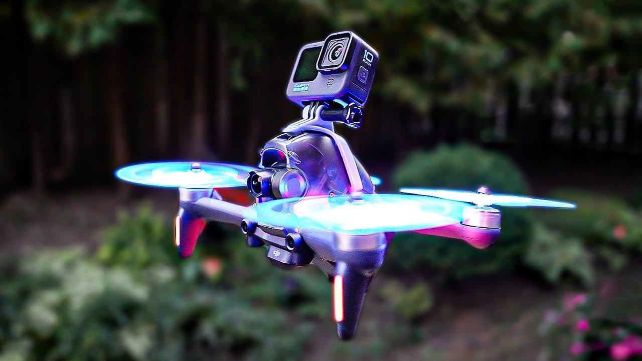 12 дополнительных аксессуаров для вашего комплекта дронов DJI FPV