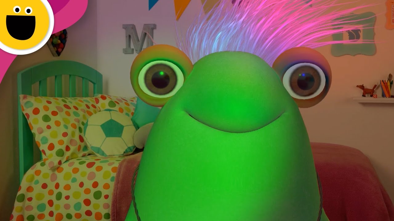 Do You Know Marvie's Full Name? (Sesame Studios)