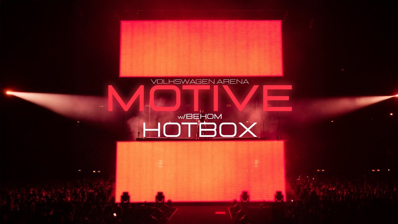HOTBOX w/@bekom045 - FAENA / Live @VWArena