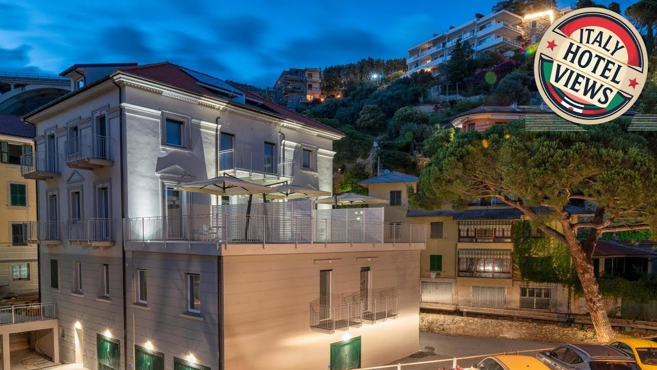 VILLA CADIZ APARTMENTS VARAZZE | Varazze, Italy | Hotel Review 🌟