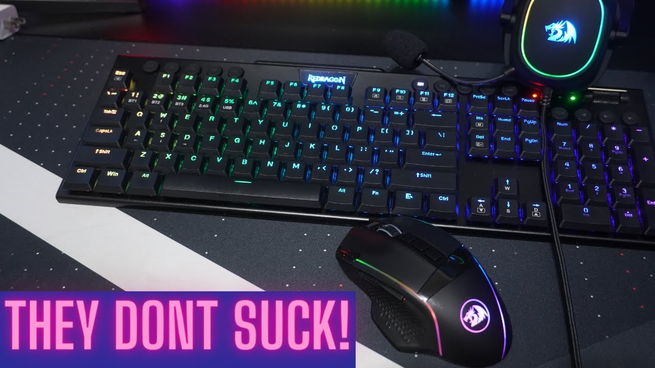 Are Redragon Products Good?