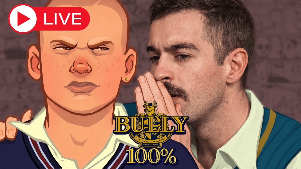 Bully 100% - Voltamos com o simulador de escola publica #3
