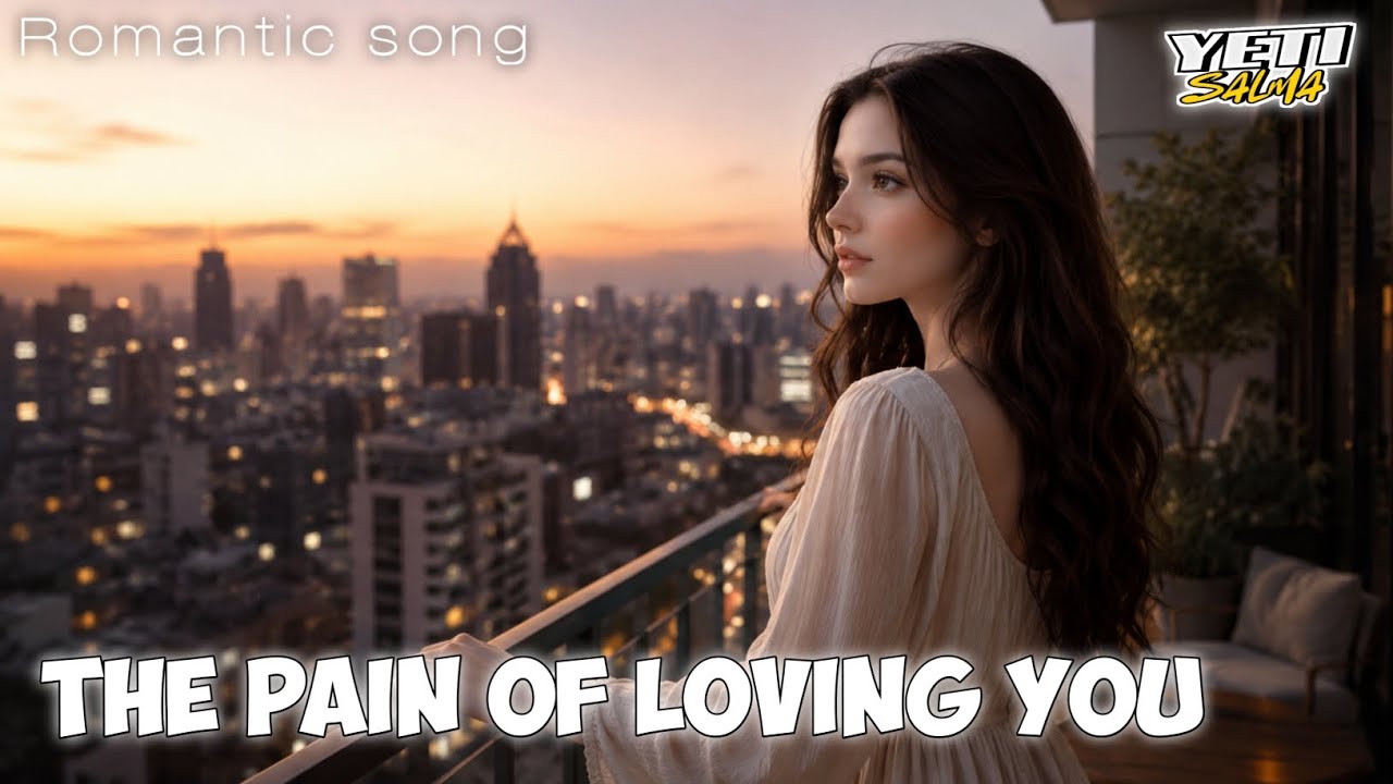 The Pain of Loving You | Emotional Soft Rock Song | Yeti Salma