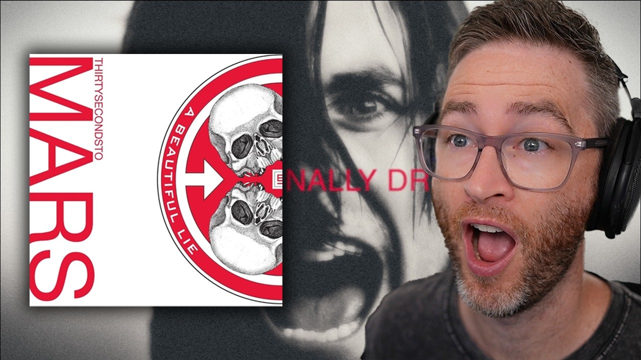 30 Seconds To Mars never released this 20 year old song from 