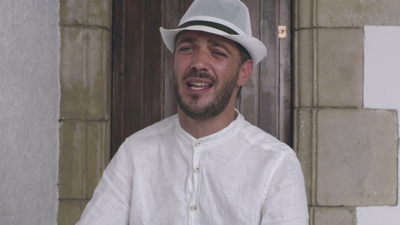 El Sebas De La Calle Feat.  Junco_&Oacute;yeme (videoclip oficial)