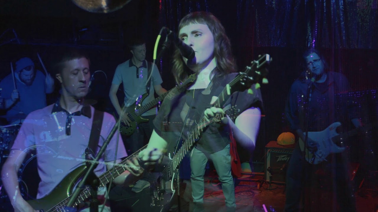 Caitlin Glennon Band - Live at the Milk Bar 6/19/19 - Ghosted By a Bassist