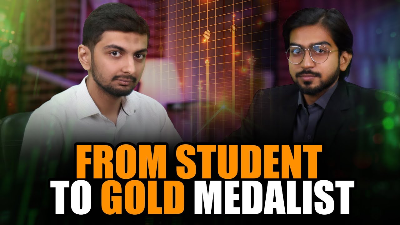 CFAP 5 Gold Medalist | Muhammad Khizar | Tax Planning & Practices | Podcast with Musaddiq Keswani