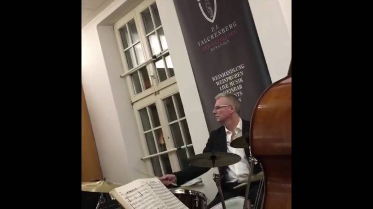 Maiden Voyage, LEININGERLAND BAND feat. Janis Hug, Martin Grohe, Uwe Martin u. a.