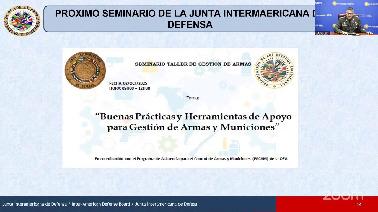 CONFERENCIA DE PROTECCIÓN AL MEDIO AMBIENTE