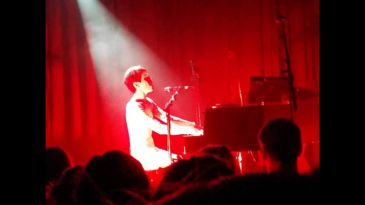 Soap&Skin - Fall foliage // Anja Plaschg // Hamburg 2014 // 1080p