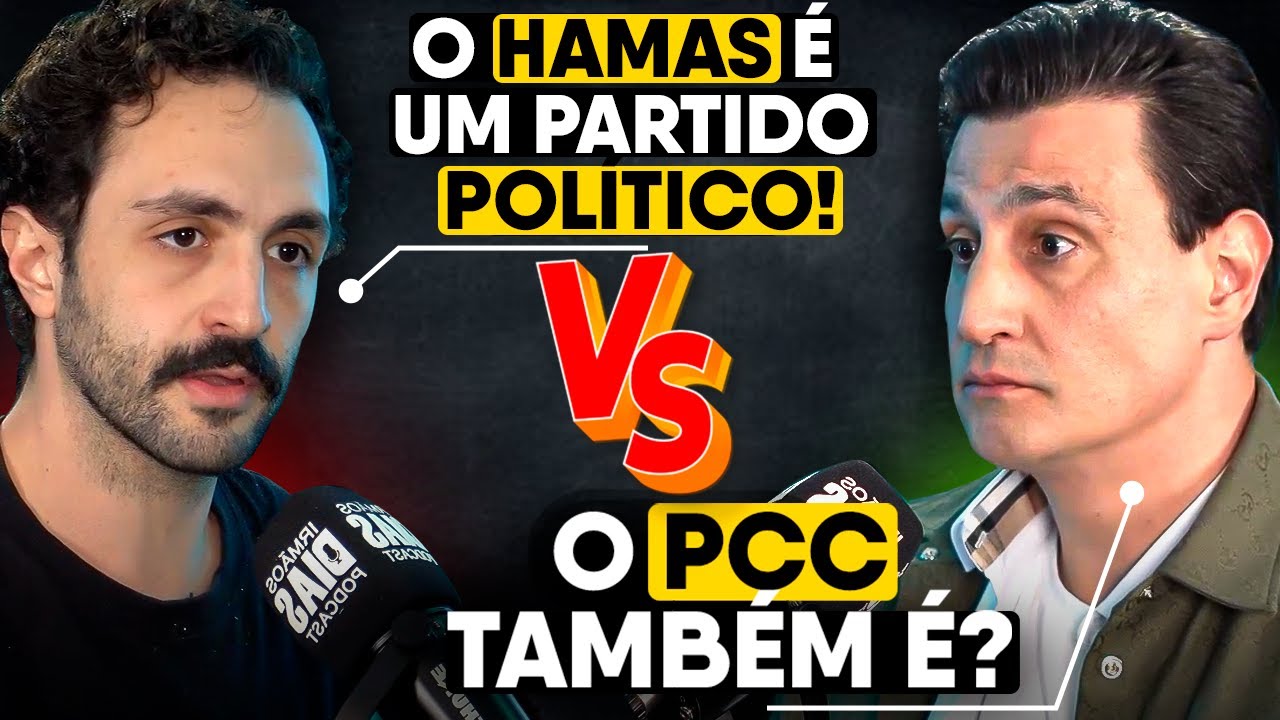 DEBATE ESQUENTA ENTRE PAVINATTO E GAIOFATO!