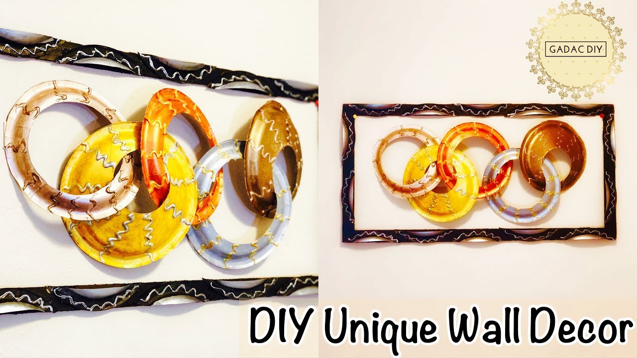 Wall decoration at home| gadac diy| craft ideas for home decor| wall hanging ideas| home decor ideas