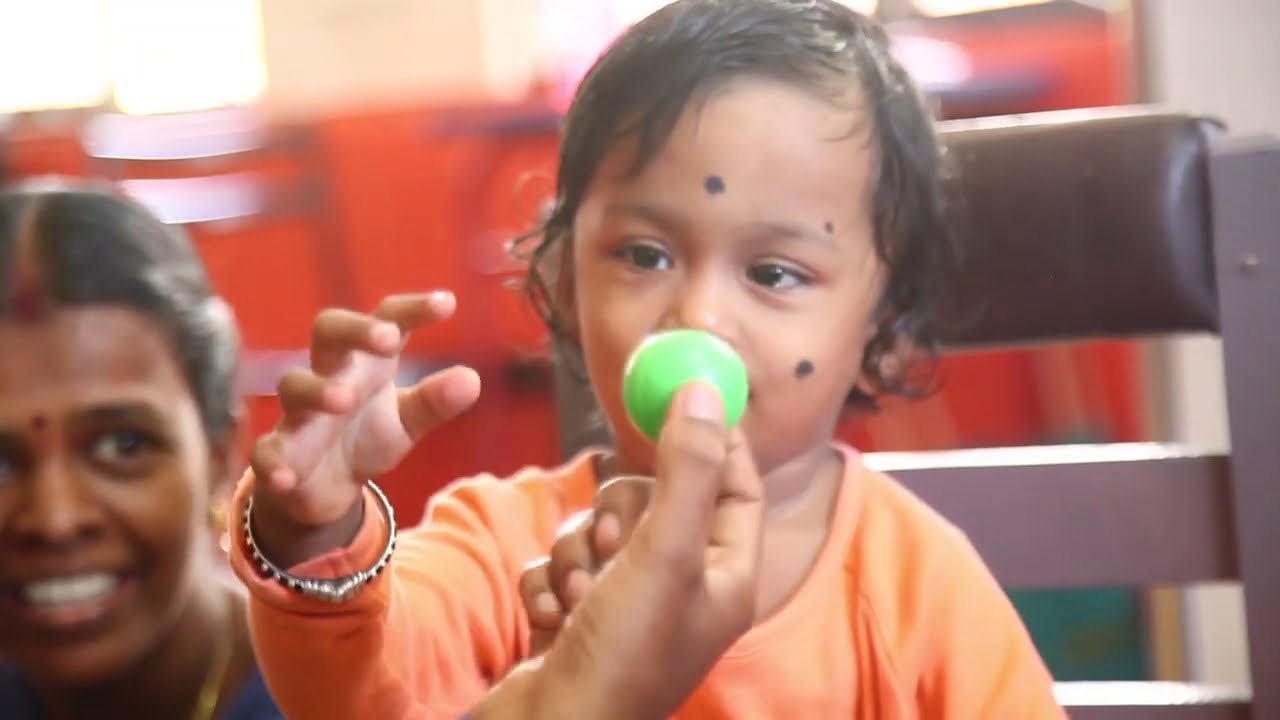 A Day at Satya Special School
