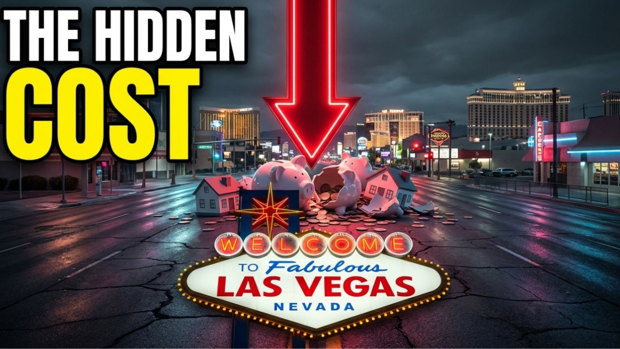 Las Vegas Affordability Is a Lie | The Math Proves It