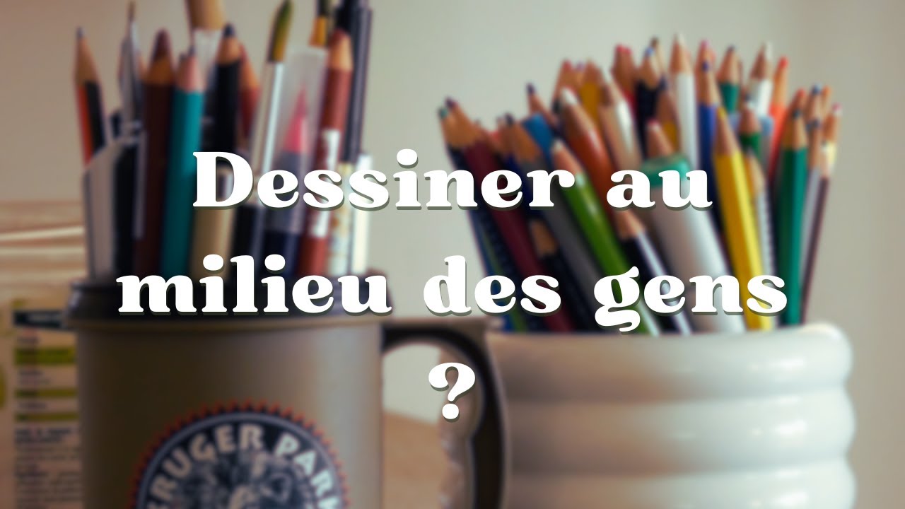 💭 Carnet de voyage : faut-il dessiner sur place ?