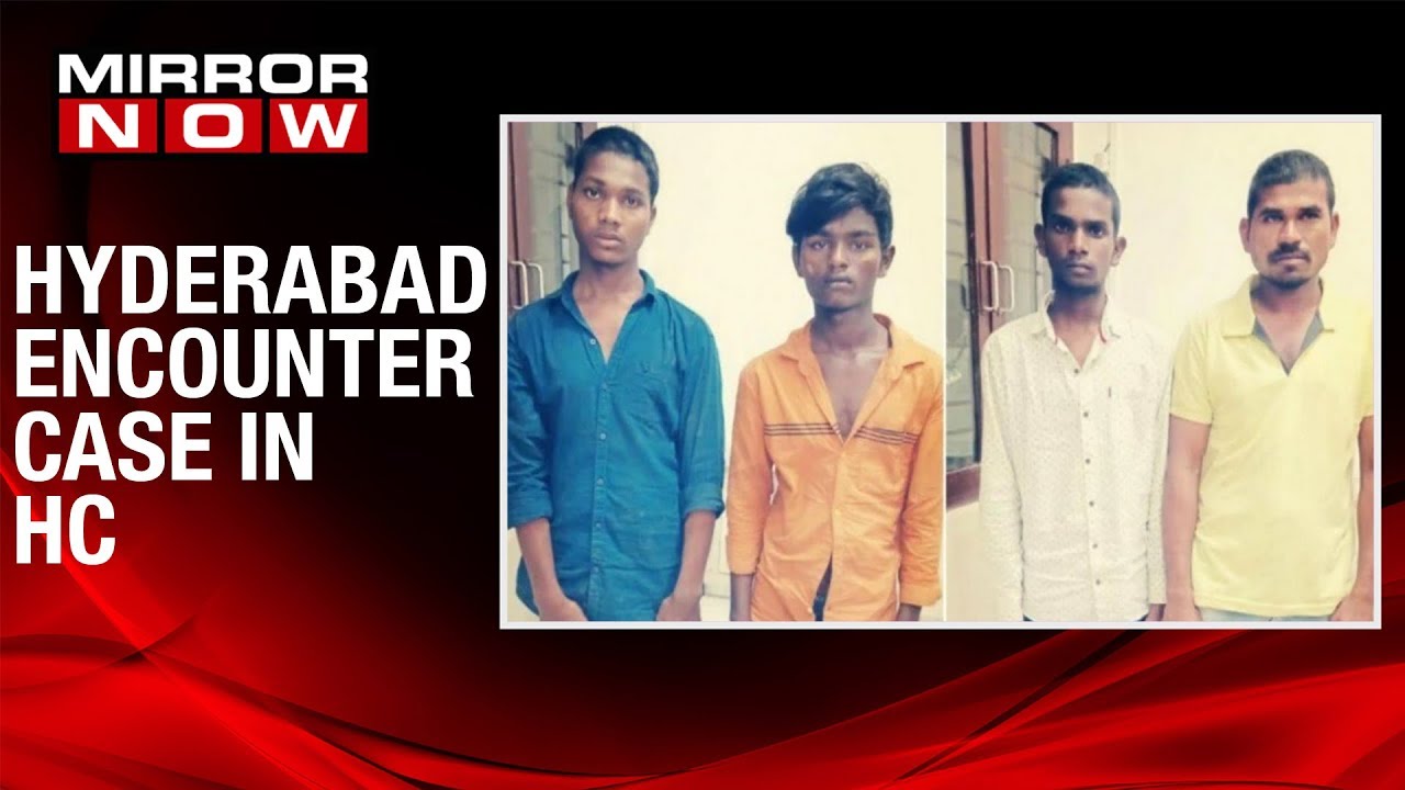 Cyberabad encounter case; bodies to be handed over to families after December 9