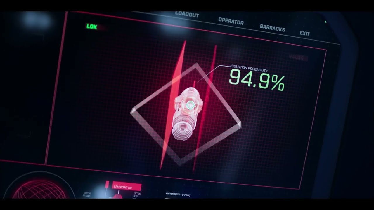The Expanse - The Pella Attacks And Rocinante Fires PDC's