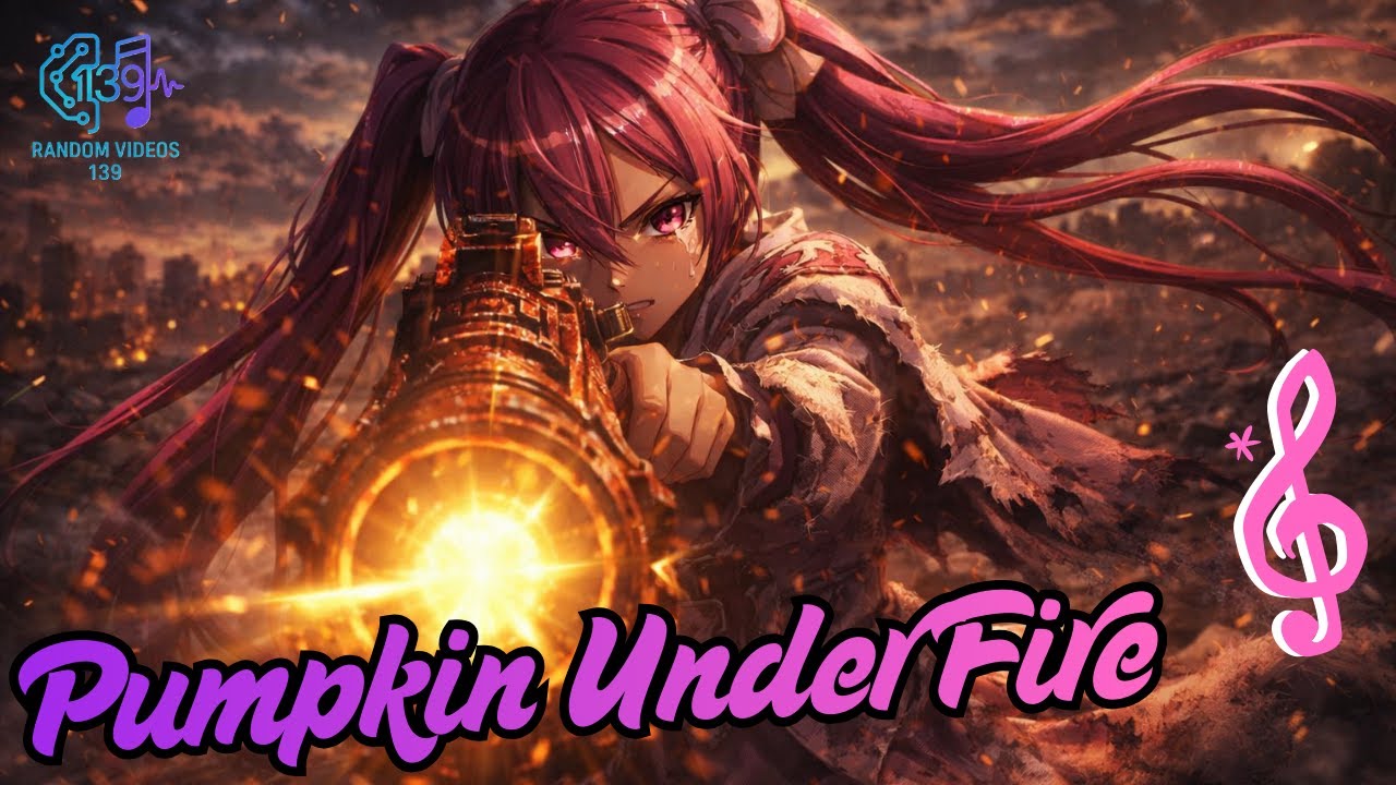 Mine (Akame ga Kill) — Pumpkin Under Fire | Emotional Anime Character Fan Song