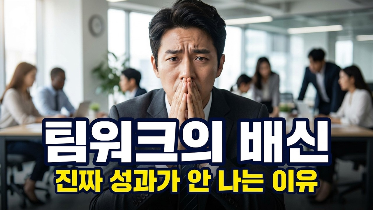 [팟캐스트]  팀의 강한 응집력이 독이 될 수도? 팀 성과를 저해하는 3가지 함정 (ft. 집단사고, 애쉬효과, 무임승차)