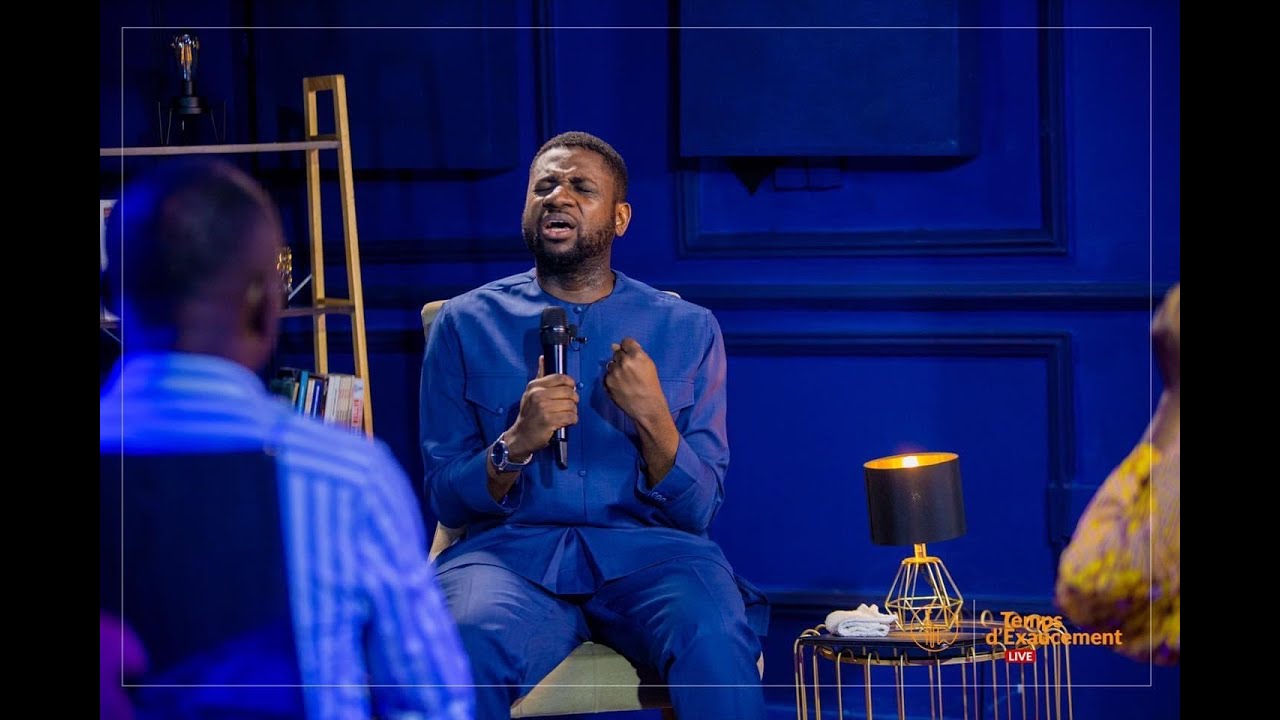 Dr. Athoms Mbuma - Yesu Yo Nzambe na Nguya