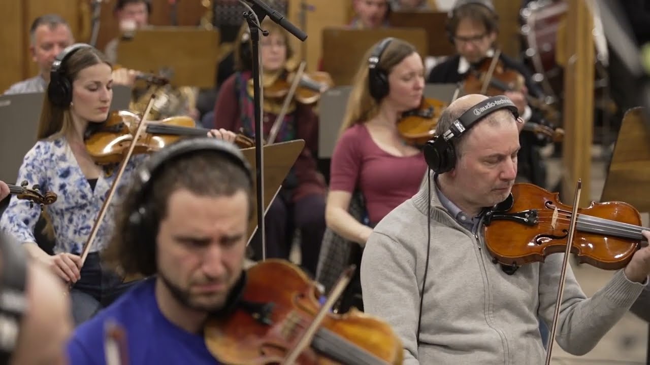 'Elegy for a Flower' by Logyn Okuda (performed by Budapest Scoring)