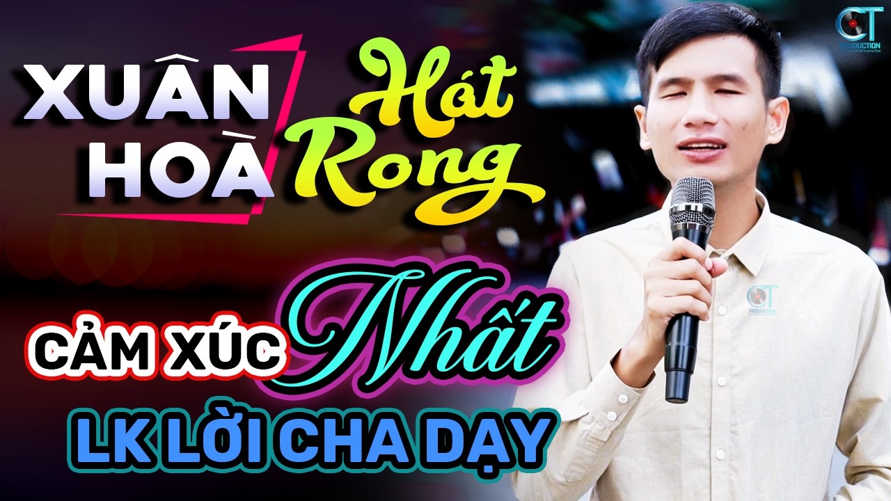 Xuân Hòa Hát, Lk Lời Cha Dạy, Chuyện Tình Nghèo | Bolero Ca Sĩ Mù Xuân Hòa Hát Rong 2026 Cảm Xúc